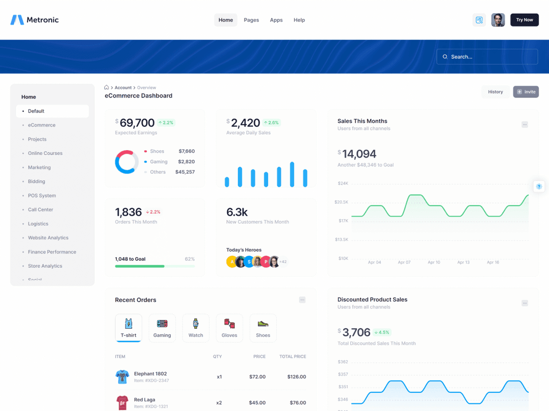 HR App