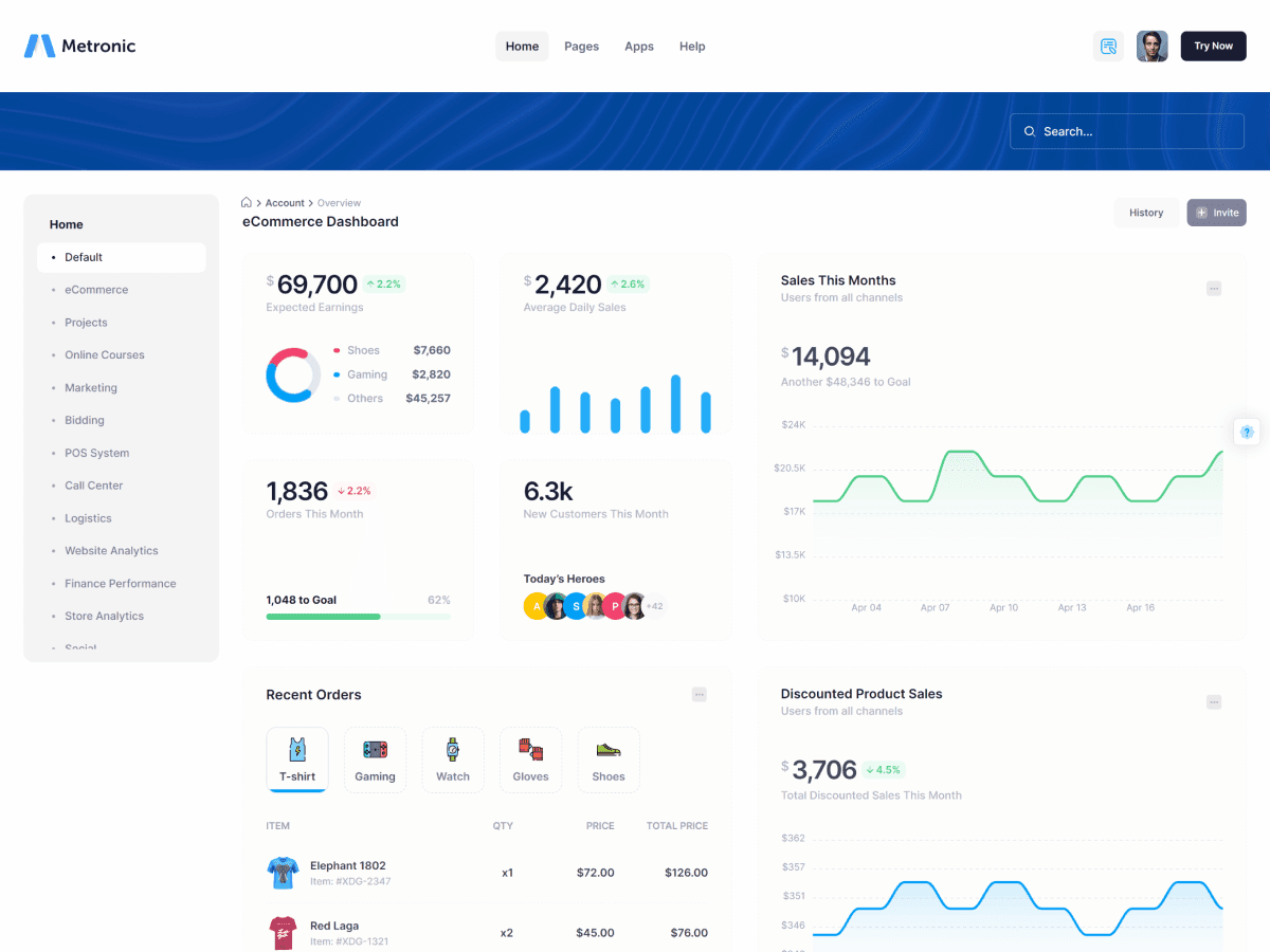 HR App