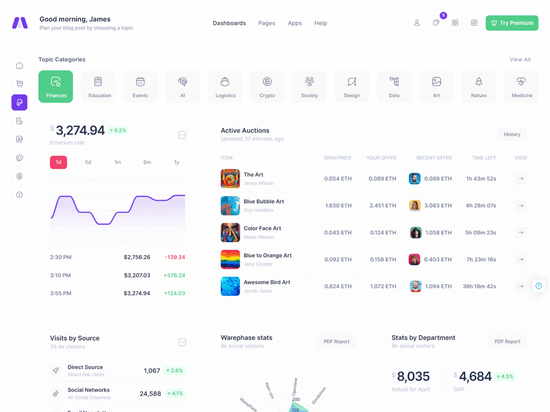 Payroll App