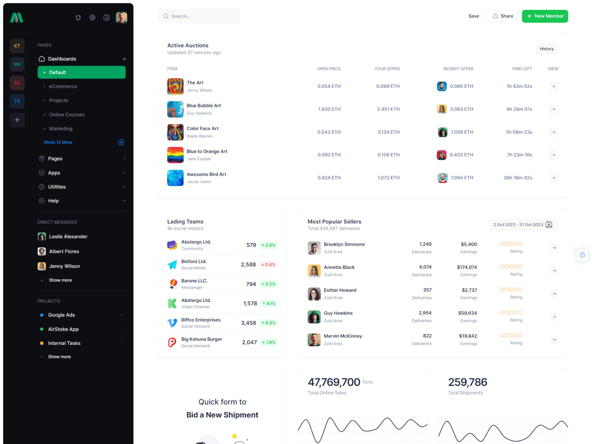 Billing System