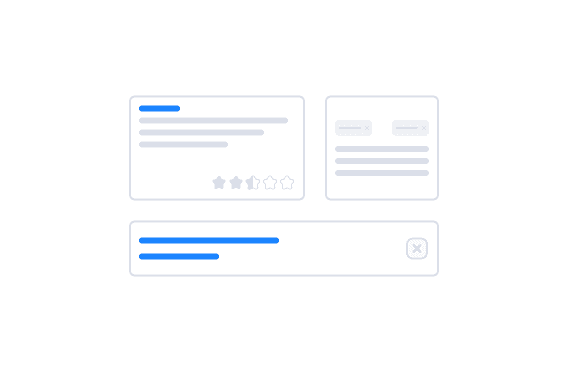 Feedback