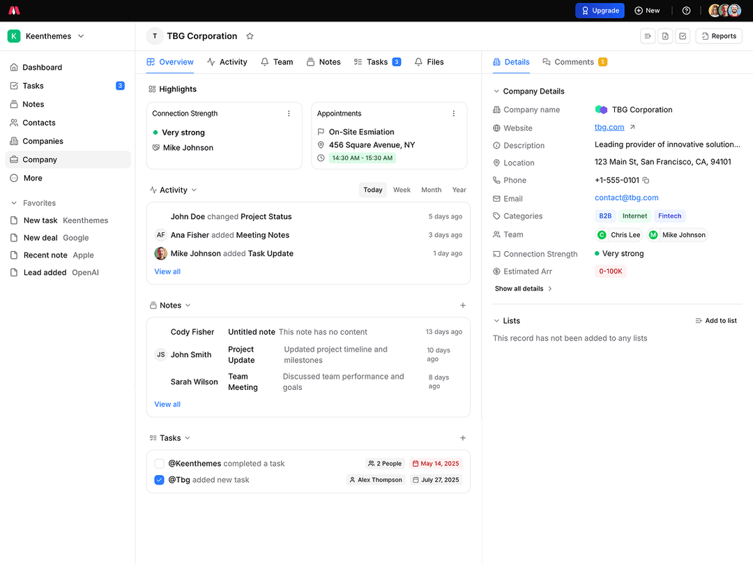 CRM