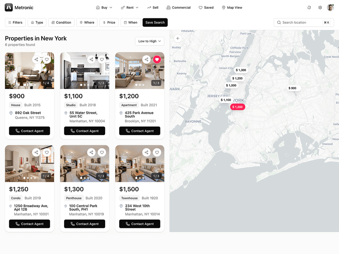 Real Estate