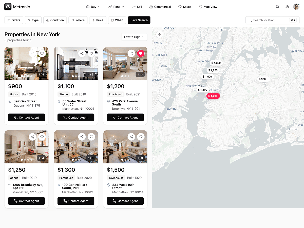 Real Estate