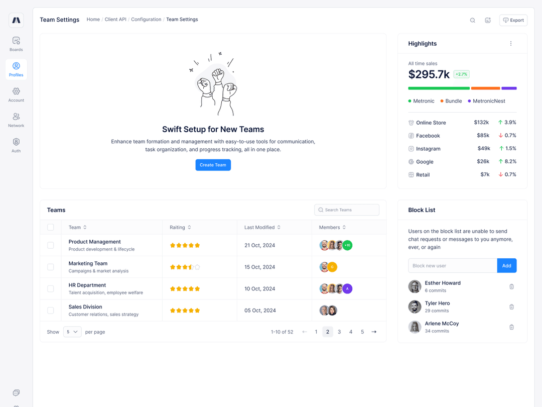 Demo 8