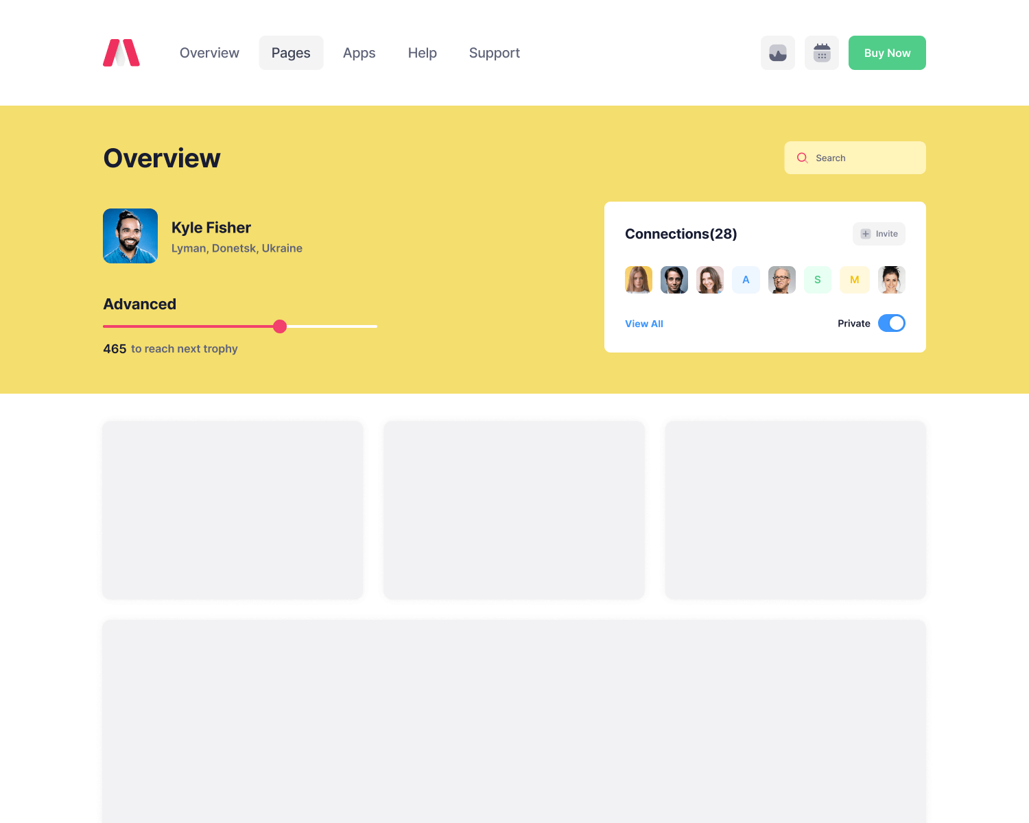 Metronic the world s 1 selling bootstrap admin template by keenthemes