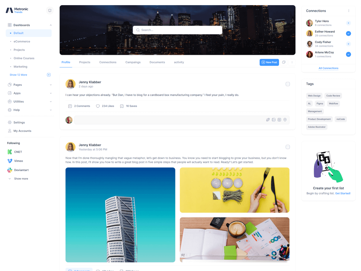 Metronic the world s 1 selling bootstrap admin template by keenthemes