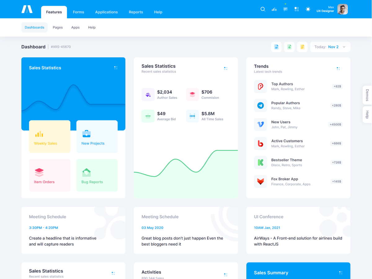 CRM Software