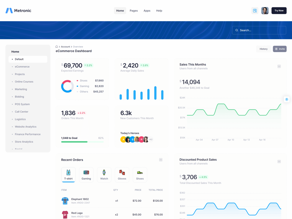 HR App
