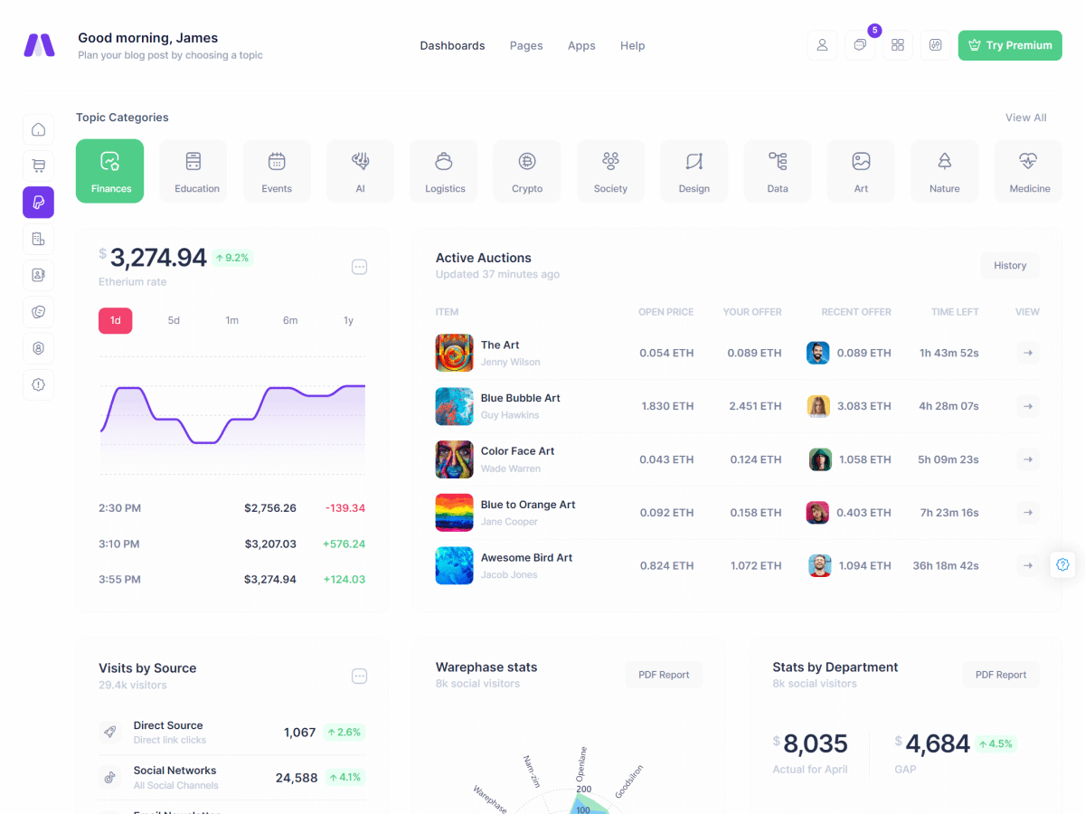 Payroll App