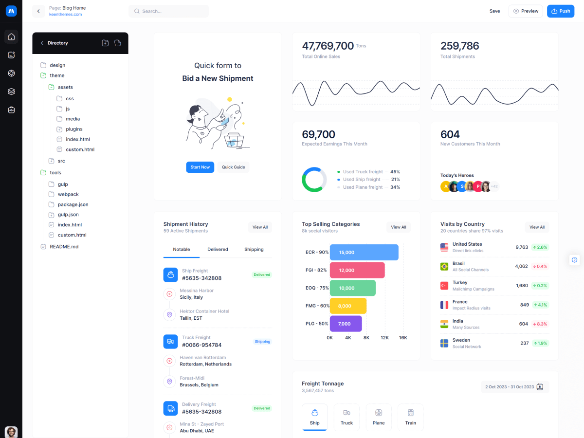 Budgeting App