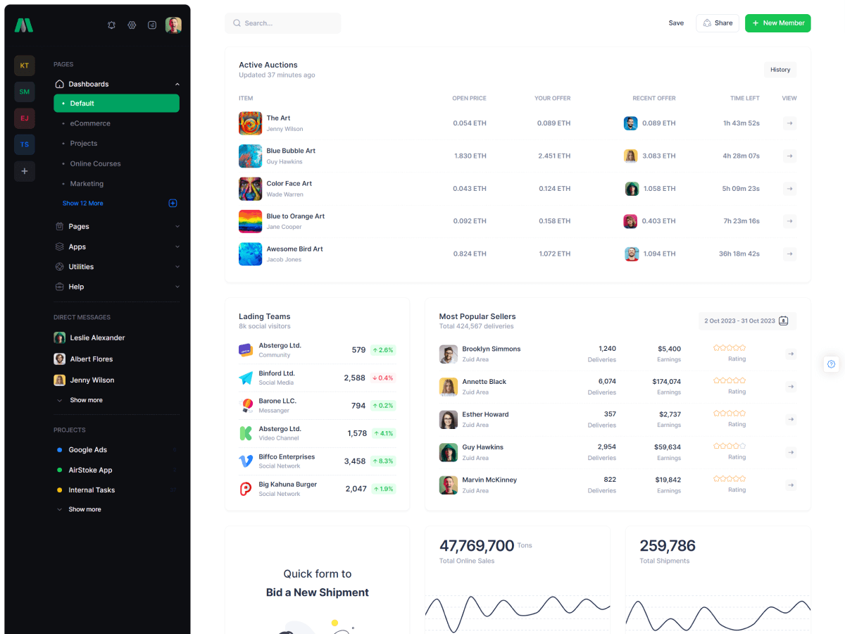 Billing System