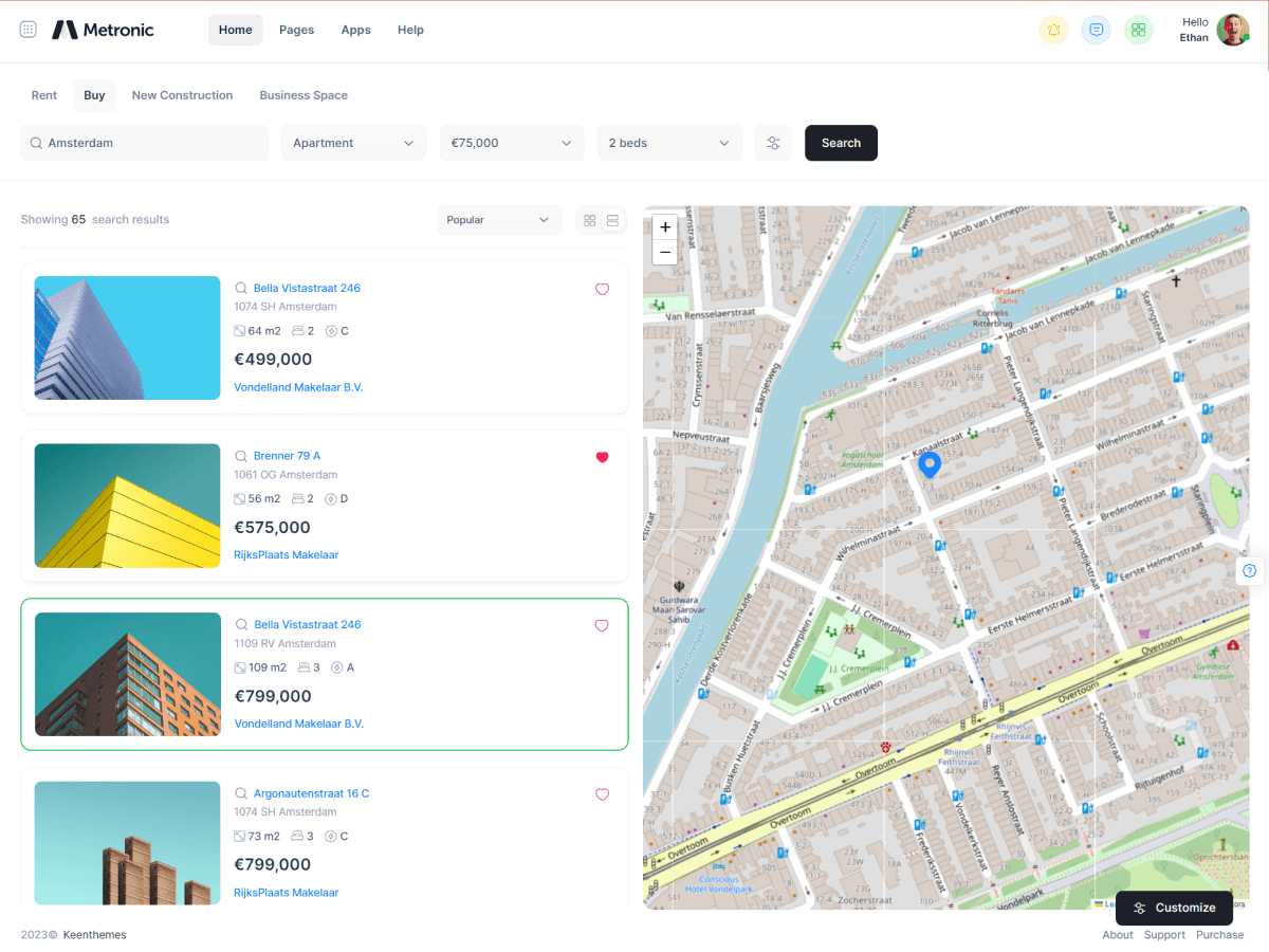Property Portal