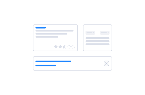 Feedback