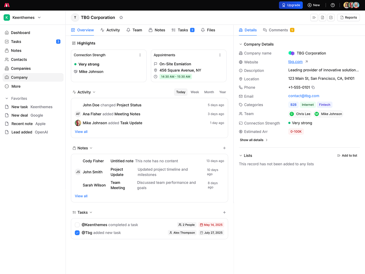 CRM