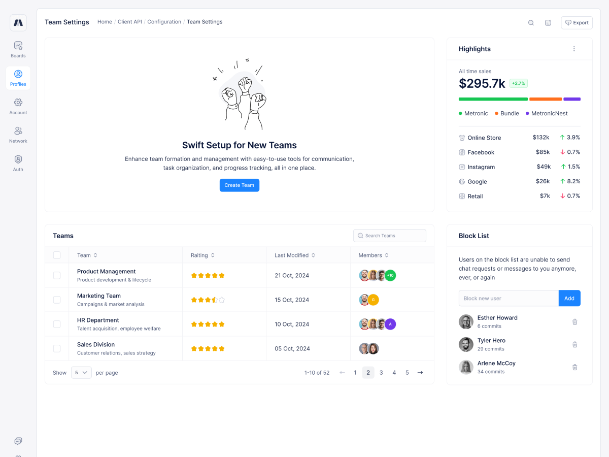 Demo 8