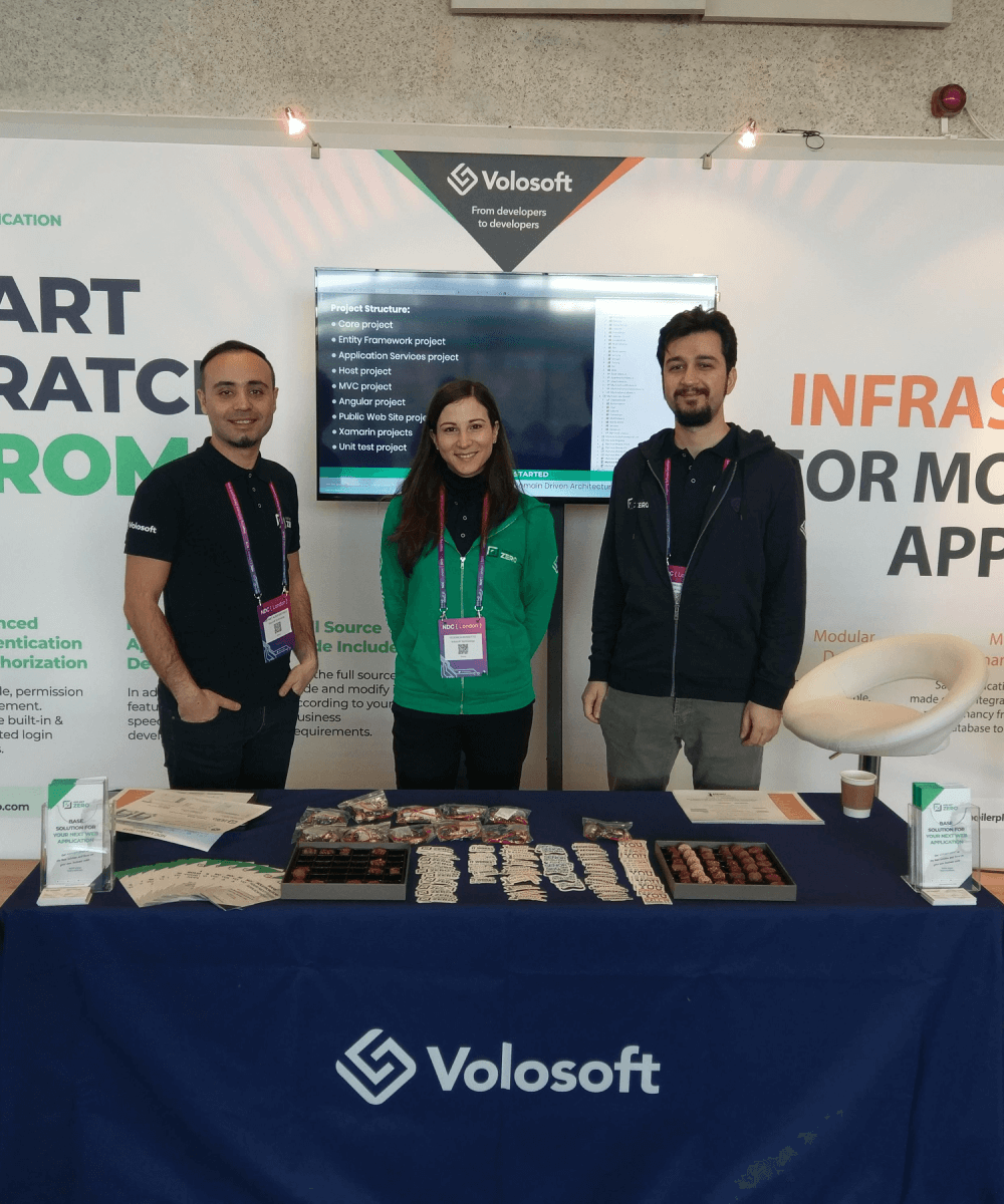 ASP.NET ZERO team